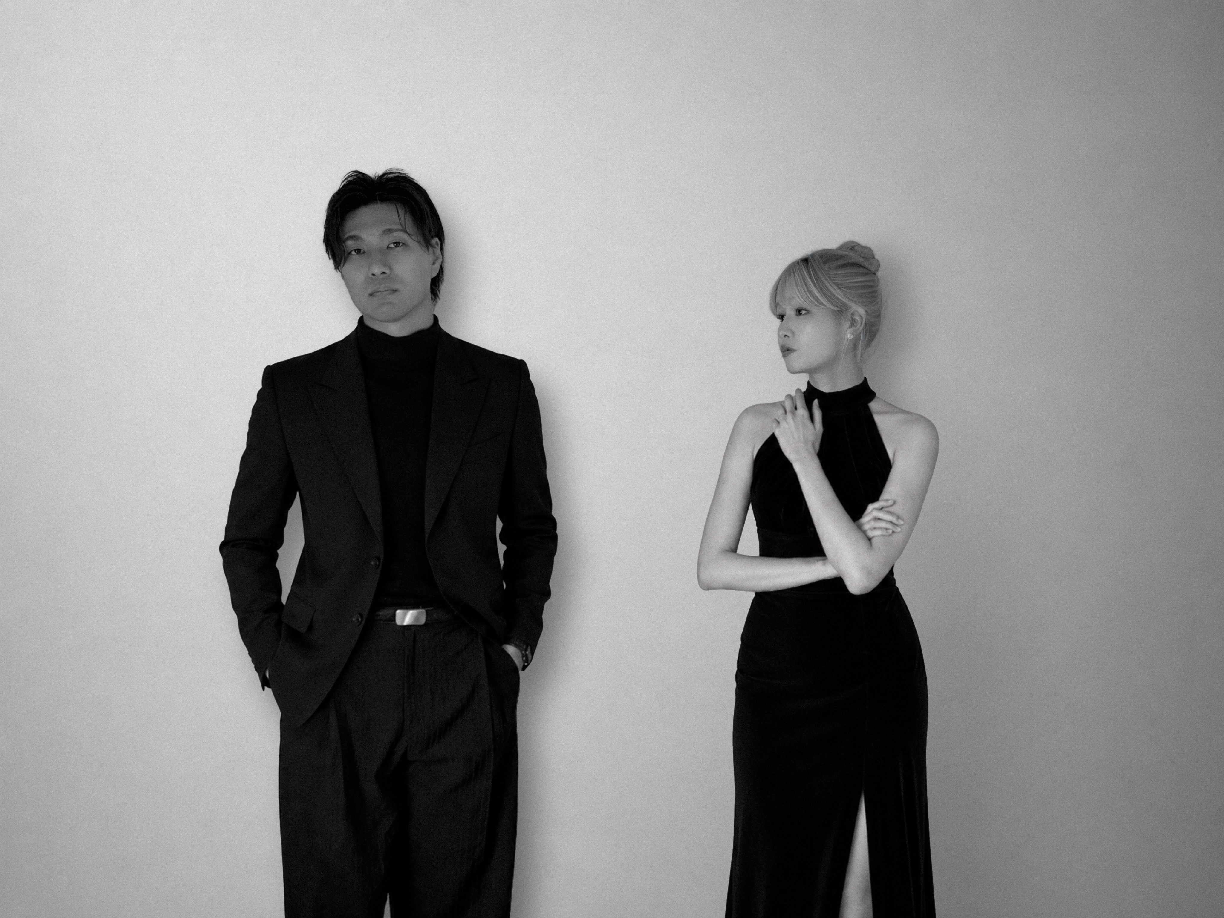 Fenmie MusicのMKとKanae Asaba